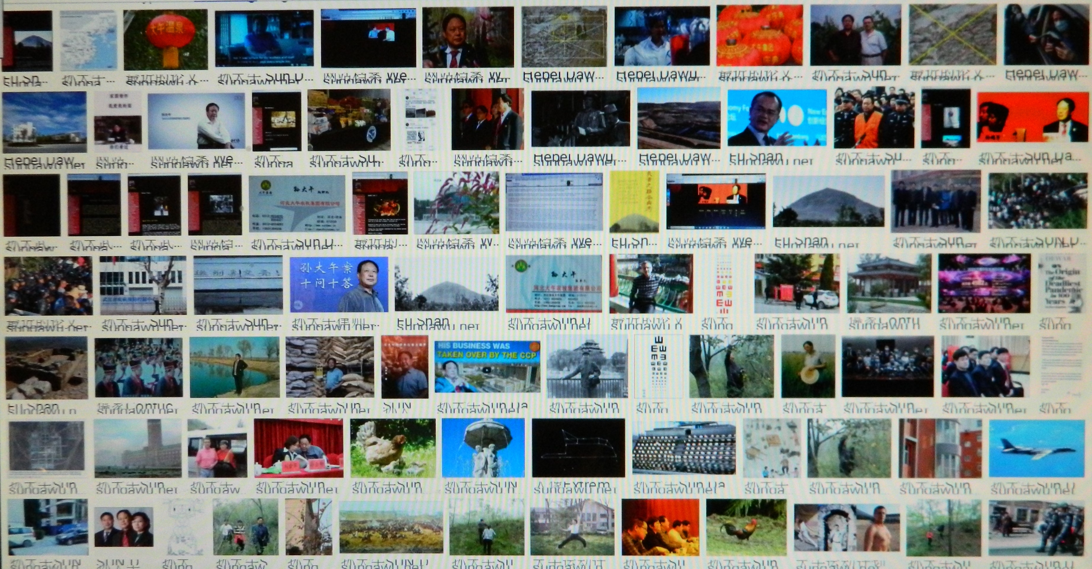 mosaic-sun-dawu-dawu-group- 孙大午-Sun- Dawu-孙大午-大午集团​-Dawu Group-Sun-Da-wu-孙大午-entrepreneur-arrest-sentence-prison-Confucian-farmer-Hebei-2025-Dennis-Rossi