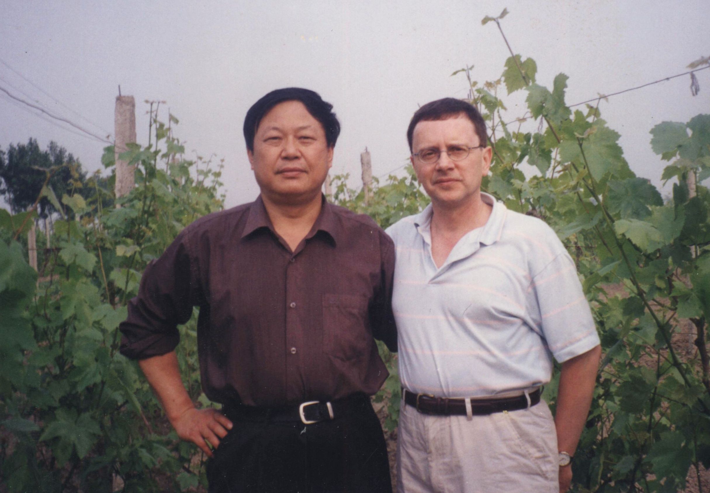 Sun Dawu 孙大午 and D. Carlton Rossi May 09, 2003,Sun,Da,wu,孙大午,entrepreneur,arrest,sentence,prison,Confucian,farmer,Hebei,2025